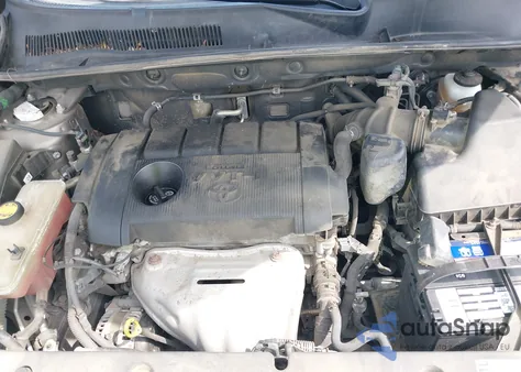 2011 Toyota Rav4 Limited из США, поврежденный, VIN 2T3DF4DV9BW110055